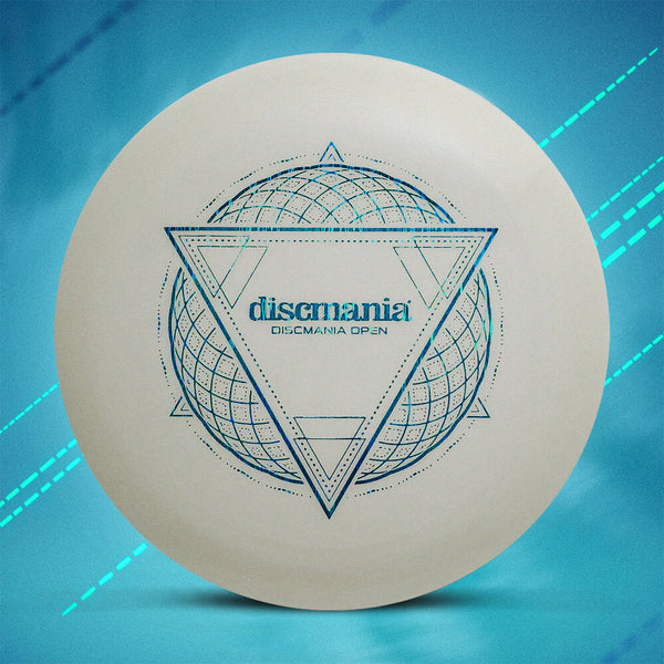 Special Edition Neo Lumen Enigma (Discmania Open) – Discmania Store