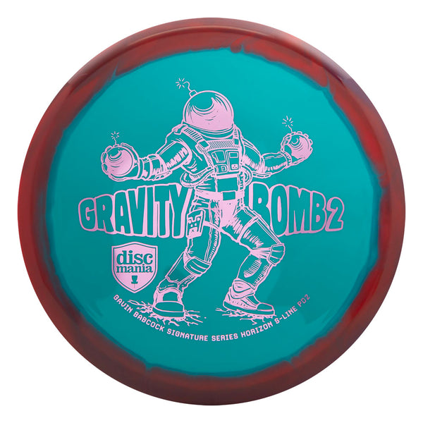 Gravity Bomb 2 - Gavin Babcock Signature Series Horizon S-Line PD2