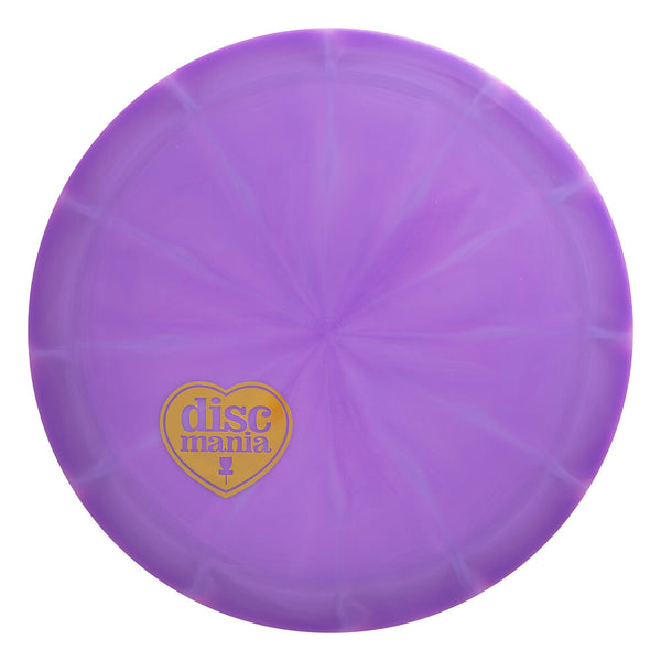 Limited Edition Lux Vapor Splice (Mini Heart) – Discmania Store