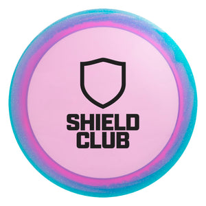 Limited Edition Metal Flake Horizon C-Line DD (Shield Club)