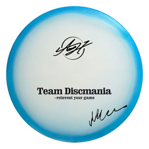 Alden Harris Signing Session Metal Flake Horizon C-Line FD3