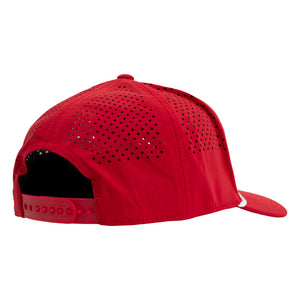 Curved Bill Roper Hat (Swords)