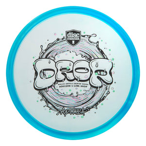 Niklas Anttila Creator Series Horizon C-Line Drop (Triple Stamp)