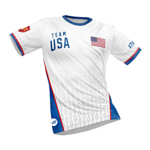 Team USA 2025 World Games Jersey - Gannon Buhr