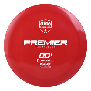 Discmania Premier DD1