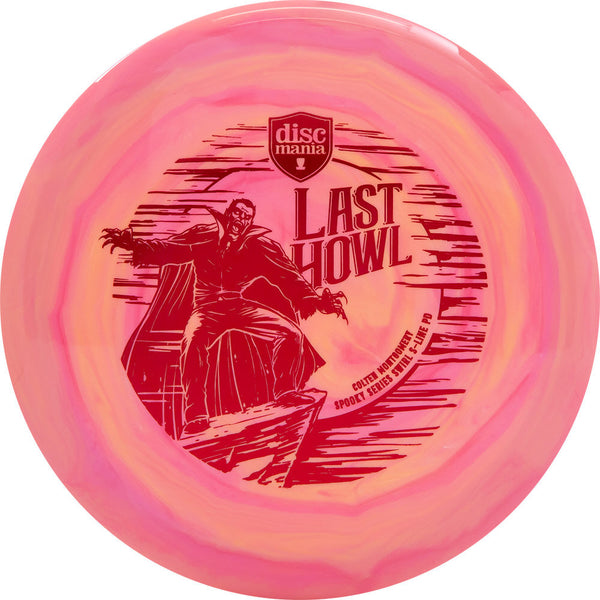 Last Howl - Colten Montgomery Spooky Series Swirl S-Line PD