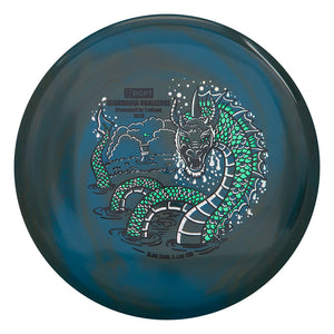 Limited Edition Glow Swirl S-Line MD1 (Discmania Challenge Fundraiser)