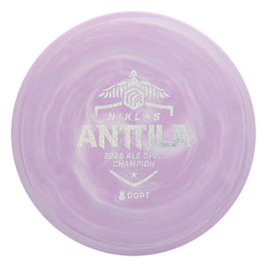 Niklas Anttila Triumph Series Flex 2 Swirl P-Line MD3 (Ale Open)