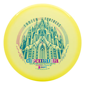 Limited Edition Glow C-Line P2x (Discmania Challenge Fundraiser)