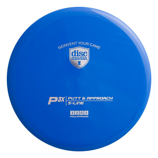 S-Line P3x – Discmania Store