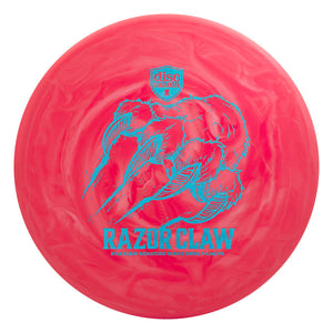 Razor Claw - Kyle Klein Signature Series Swirl Flex 2 P-Line P4