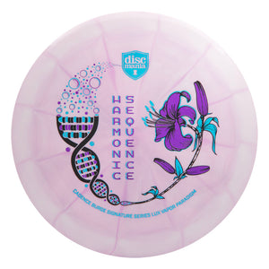 Harmonic Sequence - Cadence Burge Signature Series Lux Vapor Paradigm (Triple Stamp)