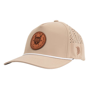 Curved Bill Roper Hat (Swords)