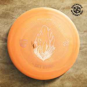Limited Edition Swirl S-Line PD2 (Sky Stone) – Discmania Store