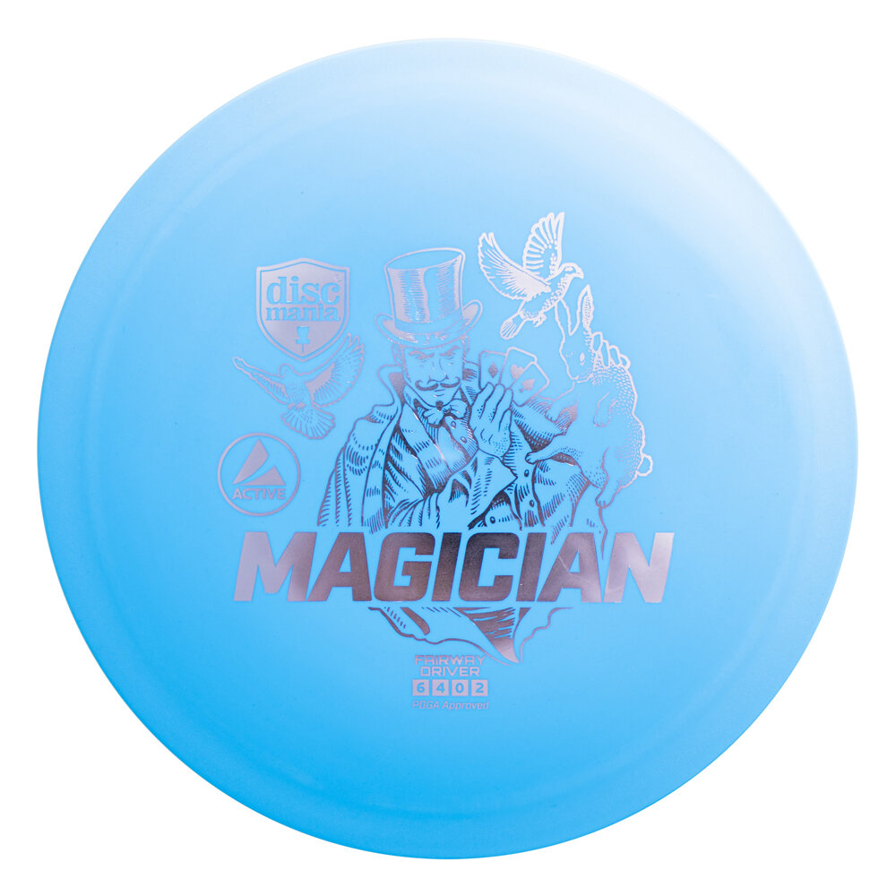 Active Magician