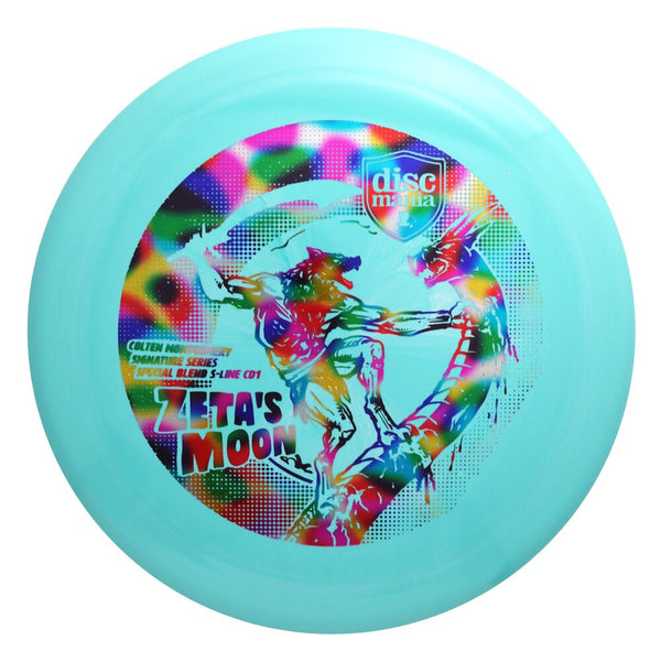 Z’s Design Z's Drive/Rocky Mount Circle Zeta's Moon - Colten Montgomery Signature Series Special Blend S