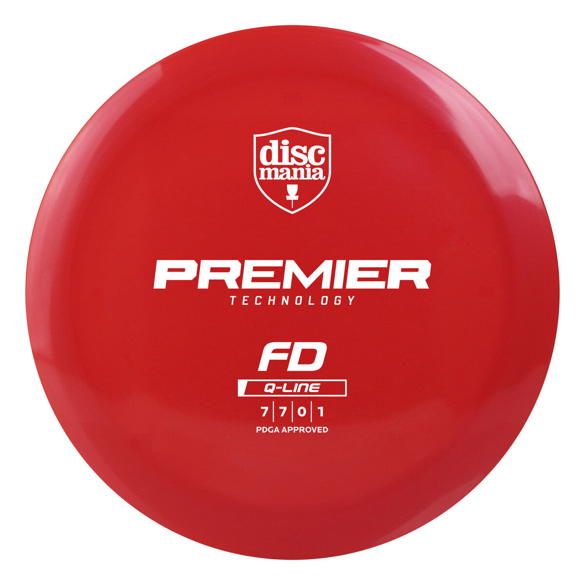 Vermilion Red FD option 6