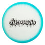 Limited Edition Glow Metal Flake Horizon C-Line MD1 (Discmania Graffiti Stamp)