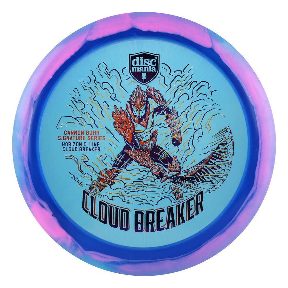 Gannon Buhr Signature Series Horizon C-Line Cloud Breaker