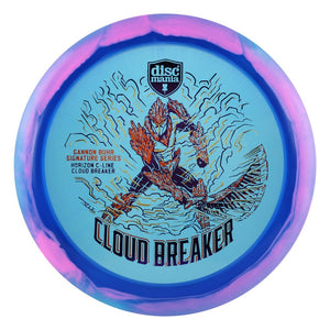 Gannon Buhr Signature Series Horizon C-Line Cloud Breaker (Triple Foil)
