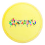 Limited Edition Glow Metal Flake Horizon C-Line MD1 (Discmania Graffiti Stamp)