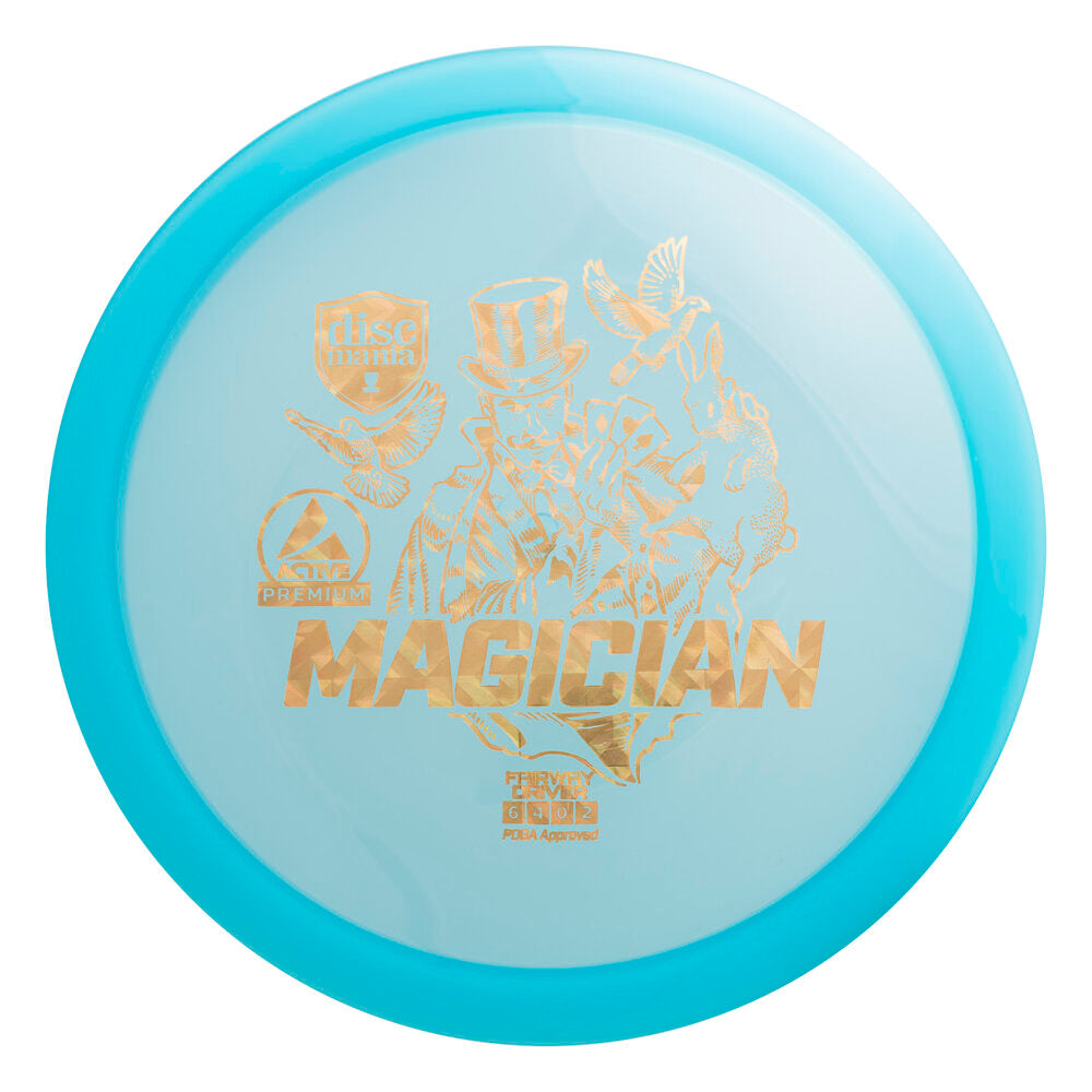 Active Premium Majesty fra Discmania - Krokhol Disc Golf Shop Active Premium Majesty fra Discmania - Krokhol Disc Golf Shop