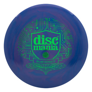 Silas Schultz Shield Series Swirl S-Line DD1