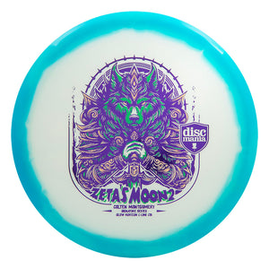 Zeta's Moon 2 - Colten Montgomery Signature Series Glow Horizon C-Line CD1 (Triple Stamp)