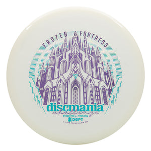 Limited Edition Glow C-Line P2x (Discmania Challenge Fundraiser)
