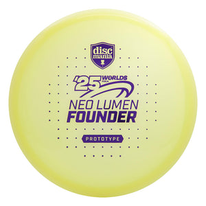 Prototype Neo Lumen Founder (Pro Worlds 2025)