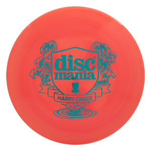 Harry Chace Shield Series Swirl S-Line FD