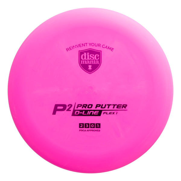 Flex 1 D-Line P2 – Discmania Store