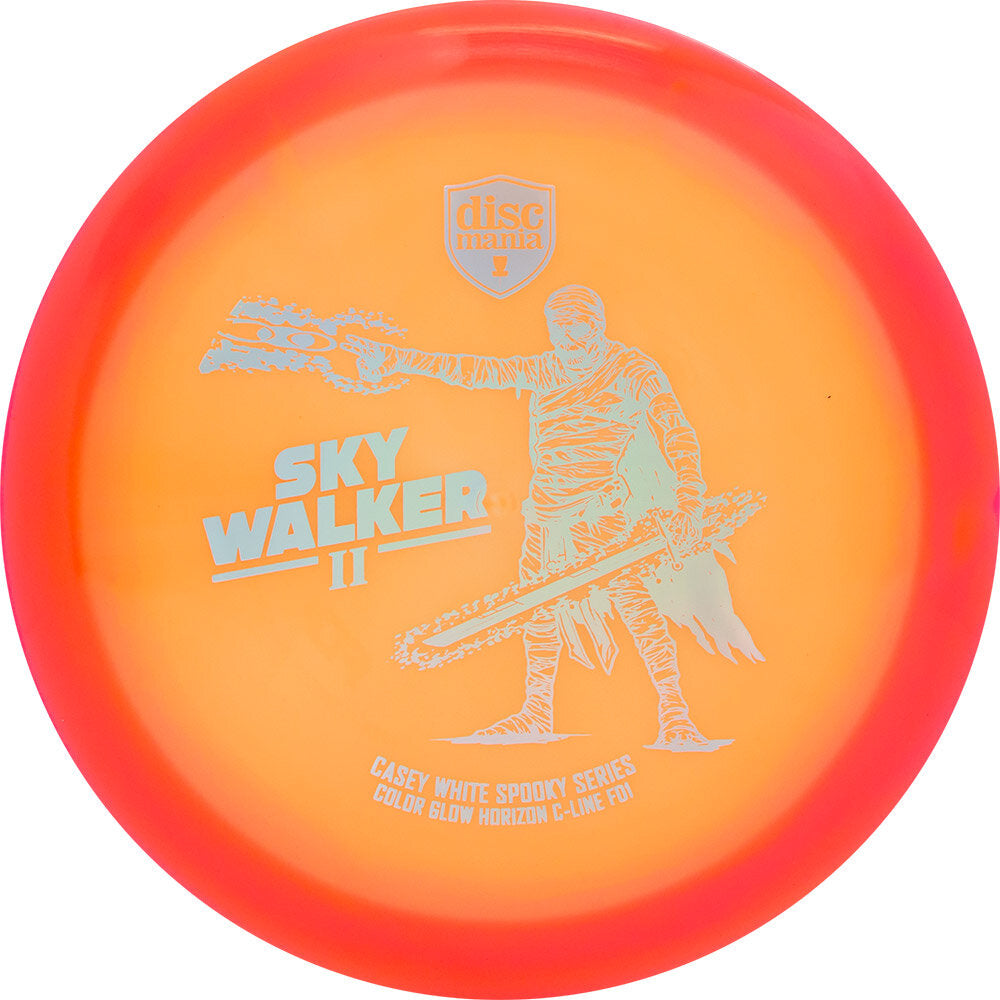 Sky Walker 2 - Casey White Spooky Series Color Glow Horizon