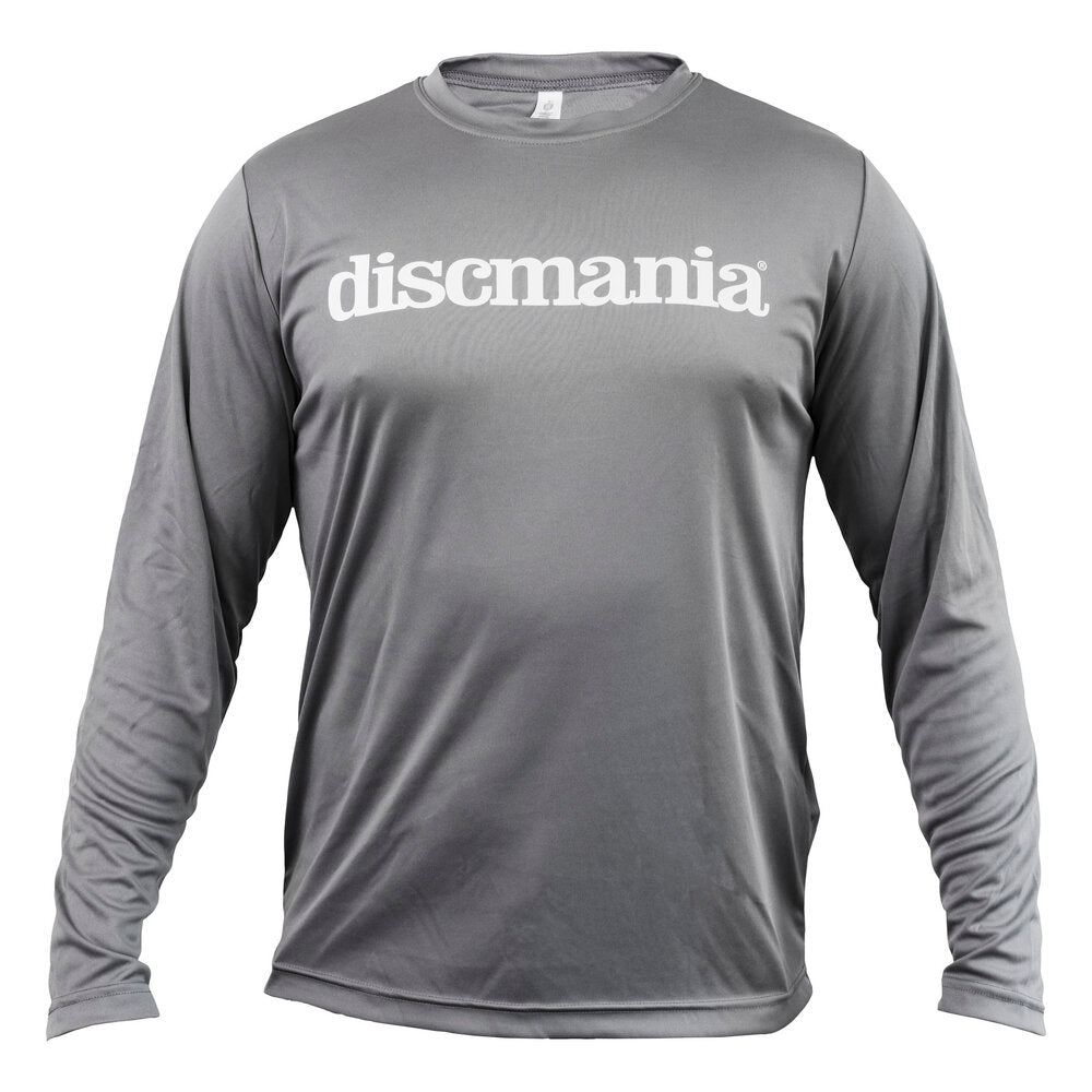 Cooling Performance Long Sleeved T-Shirt (Bar Logo
