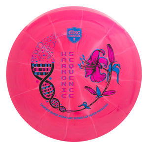 Harmonic Sequence - Cadence Burge Signature Series Lux Vapor Paradigm (Triple Stamp)