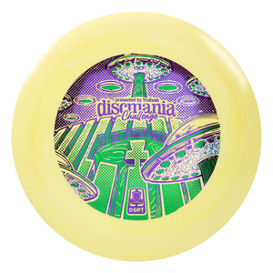 Swirl S-Line DD1 (Discmania Challenge Fundraiser)