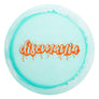 Limited Edition Glow Horizon C-Line DD2 (Discmania Graffiti Stamp)