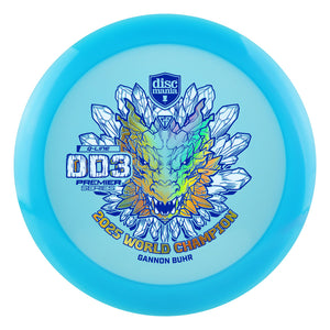Gannon Buhr Premier Series Q-Line DD3 (2025 World Champion)