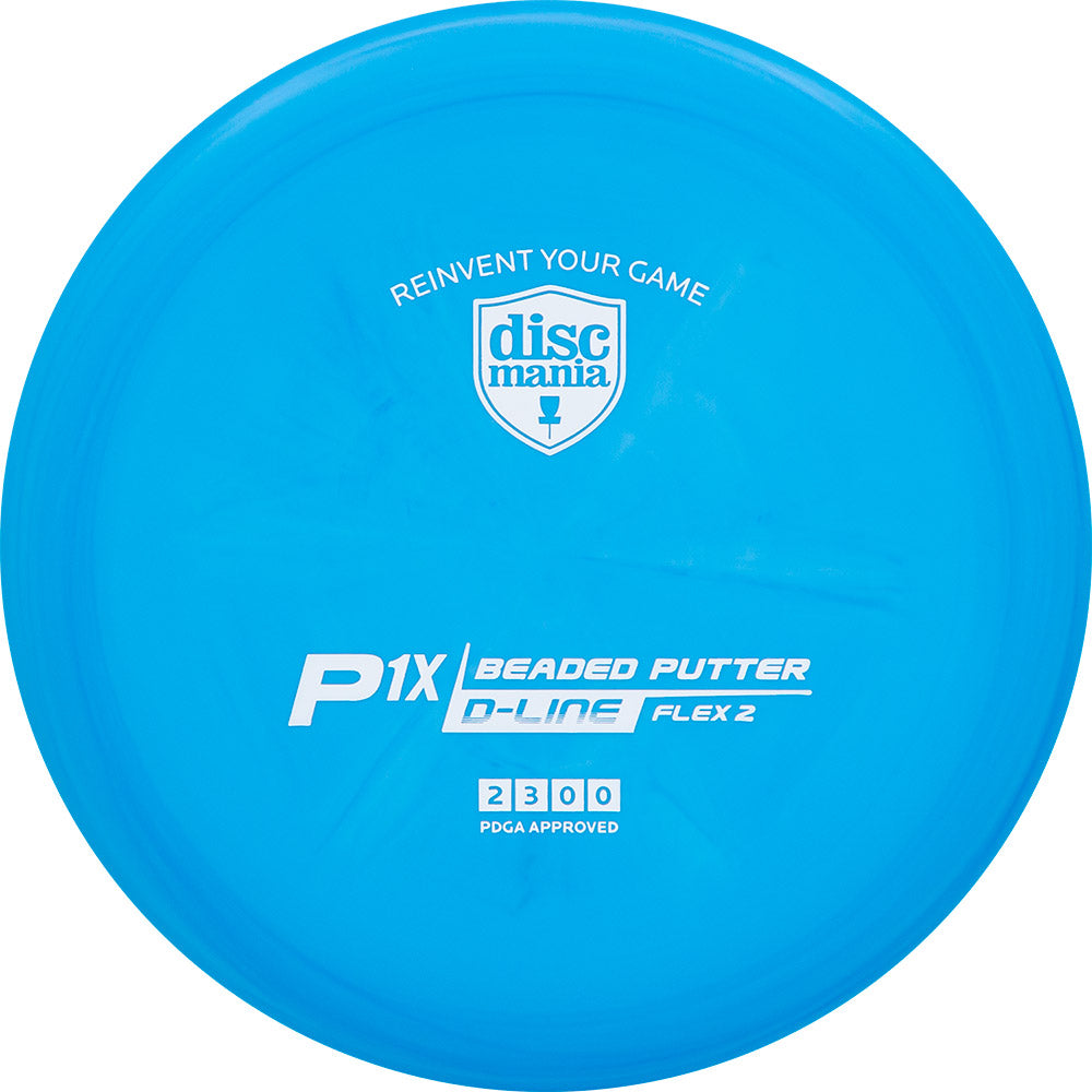 Line Disc Flex 2 D-Line P1x – Discmania Store