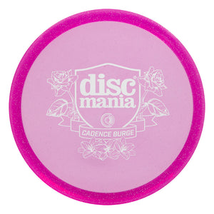 Cadence Burge Shield Series Metal Flake C-Line MD3