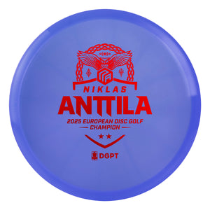Niklas Anttila Triumph Series C-Line Notion (2025 European Championship)