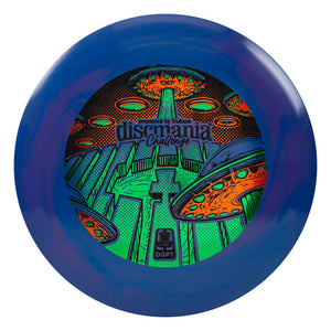 Swirl S-Line DD1 (Discmania Challenge Fundraiser)