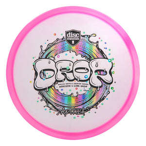 Niklas Anttila Creator Series Horizon C-Line Drop (Triple Stamp)