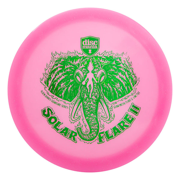 Solar Flare 2 - Alden Harris Signature Series Glow Metal Flake C