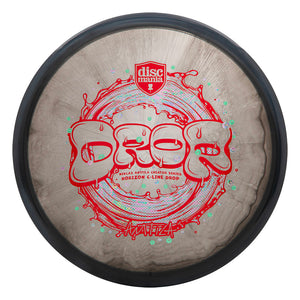 Niklas Anttila Creator Series Horizon C-Line Drop (Triple Stamp)