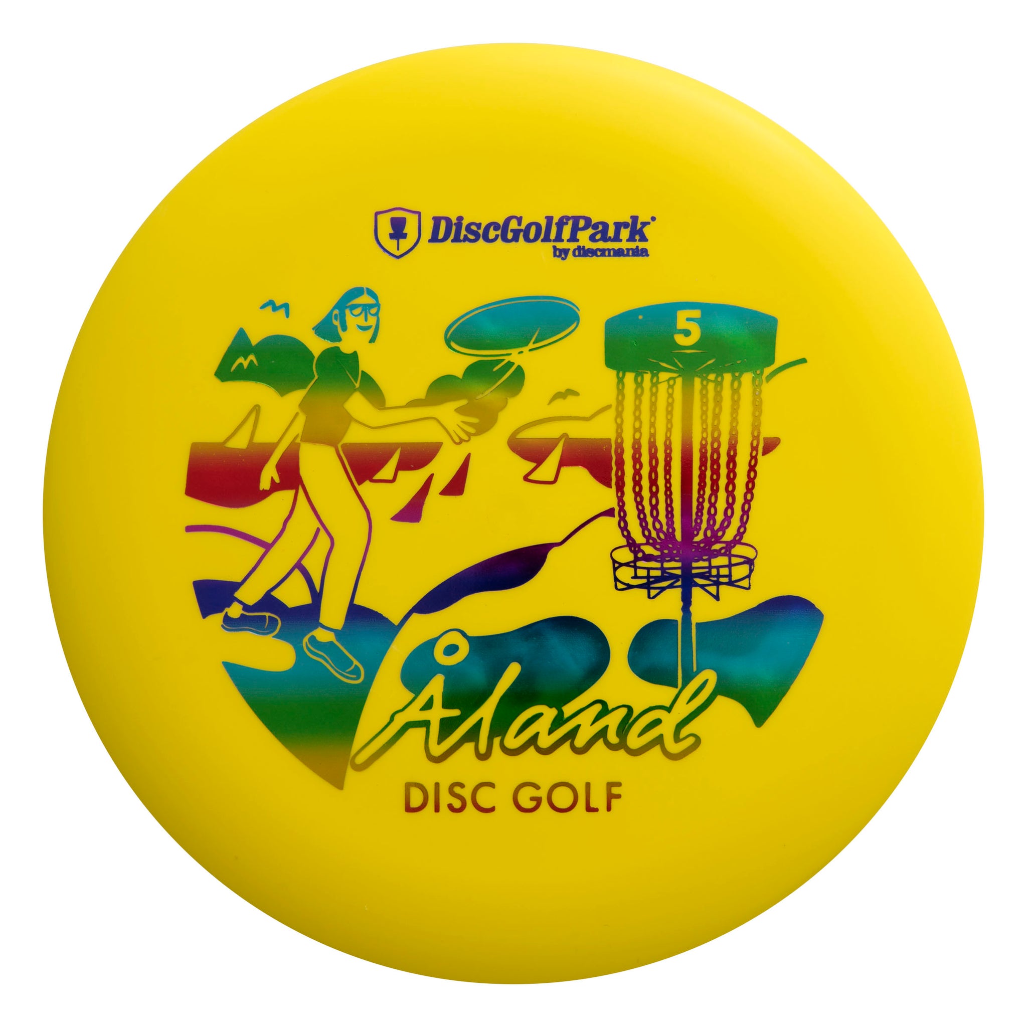 Åland Disc Golf Collector Set – Discmania Store