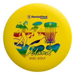 Åland Disc Golf Collector Set
