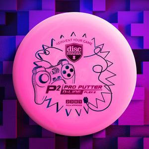D-line P2 (Flex 2) (Lore Controller)