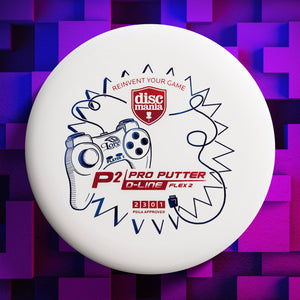 D-line P2 (Flex 2) (Lore Controller)