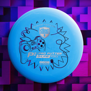 D-line P2 (Flex 2) (Lore Controller)